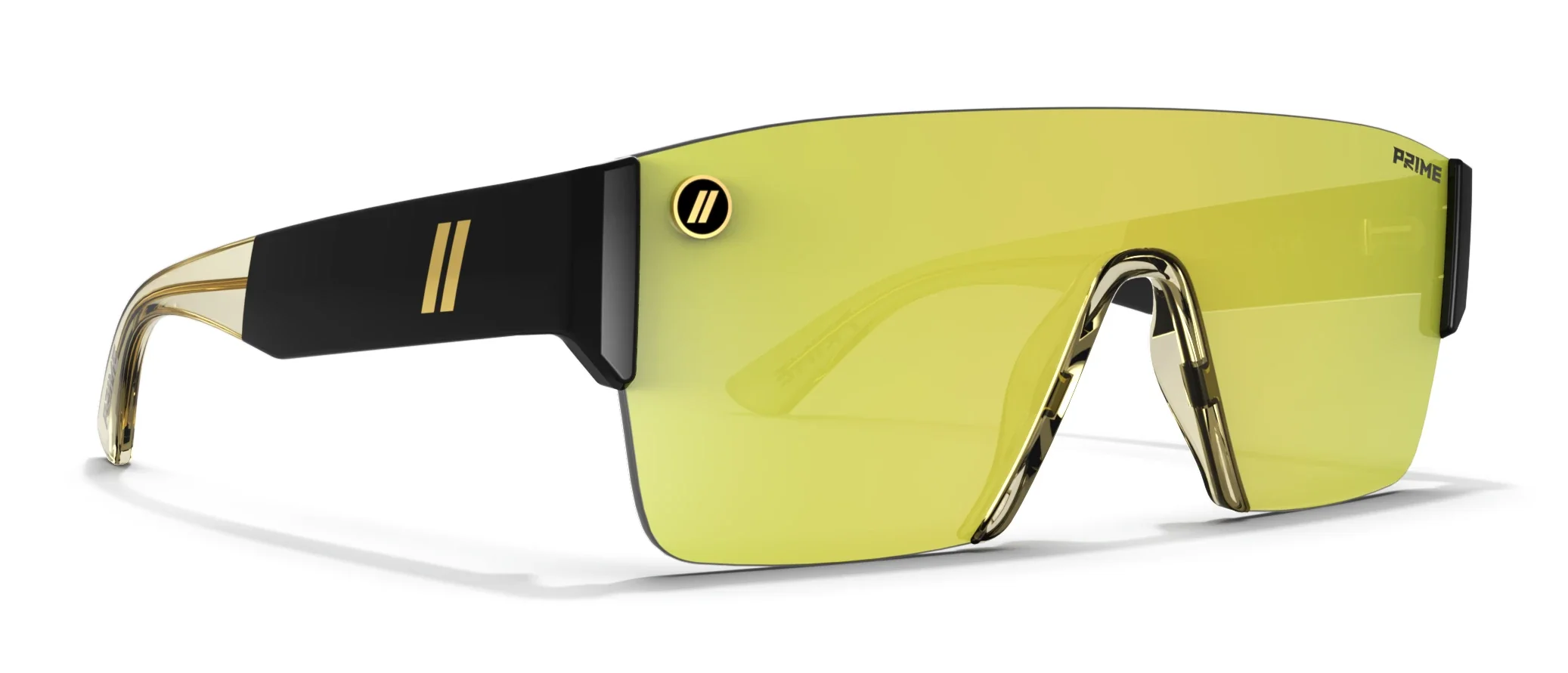 PRIME 21 - Black/Gold